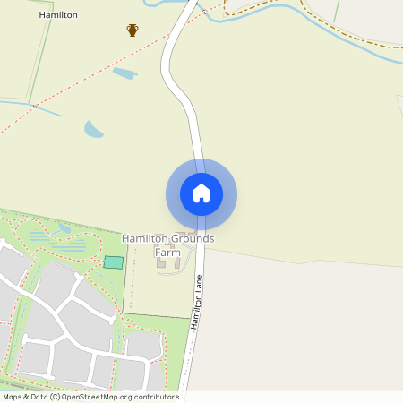 Sandhills Avenue, Hamilton, LE5