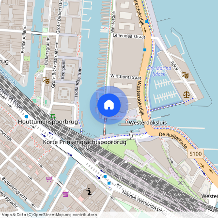 Westerdok, 158, Amsterdam