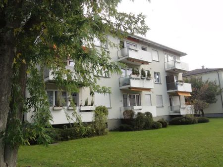 3.5 Zimmer, 62 m², 1. Stock - Photo 5