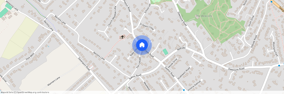 Village Road, Heswall, Wirral, CH60