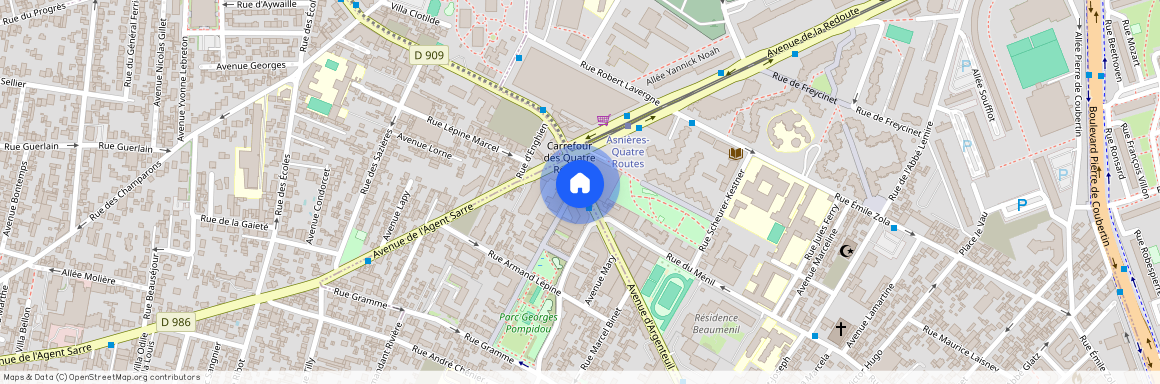 92270, Bois-Colombes