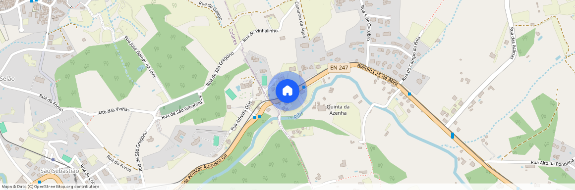 Rio de Moinhos, Sintra, Lisboa