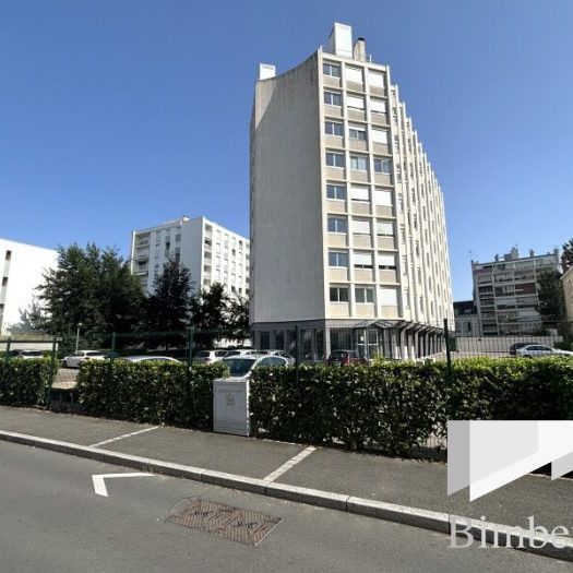Appartement à louer, 1 pièce - Orléans 45000 - Photo 1