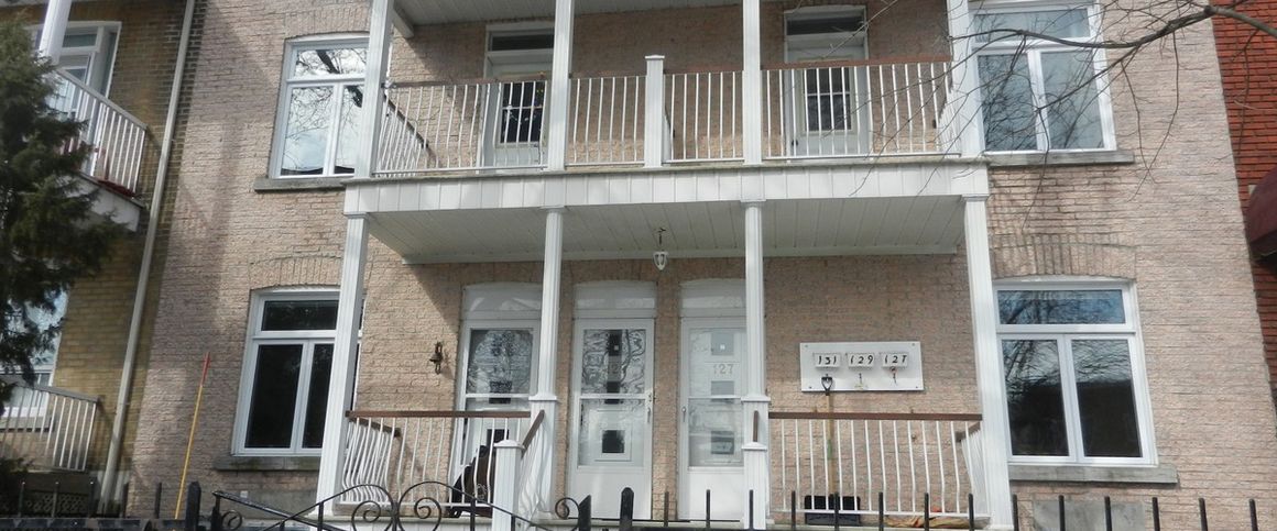 À louer / Appartement - Photo 1