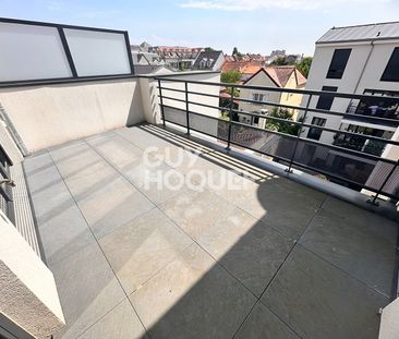 Appartement 4 pièces à louer à Villiers sur Marne - Réf. 4475 - Photo 4