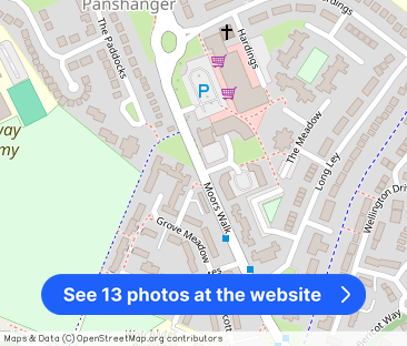 Moors Walk, Welwyn Garden City, Hertfordshire, AL7 - Photo 1