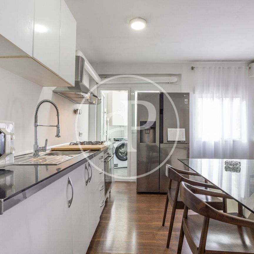Flat for rent in Ruzafa (Valencia) - Photo 1