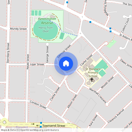 1/19 Ligar St, Vic 3550, Kennington