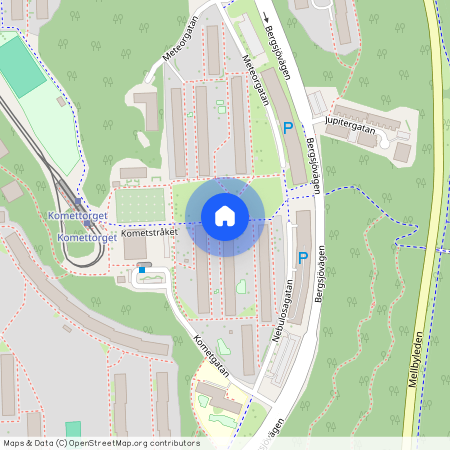 Kometgatan 17, Göteborg