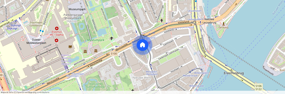 Scheepstimmermanslaan 3016 AC Rotterdam