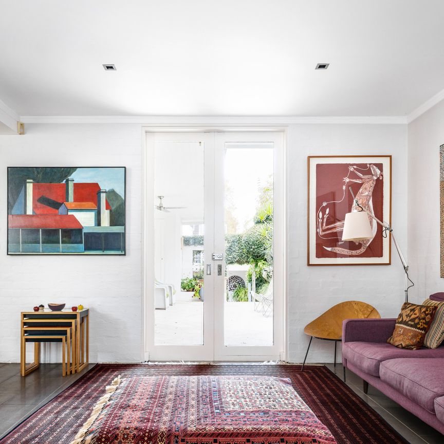 123A Queen Street, Woollahra NSW 2025 - House For Rent | Domain - Photo 1