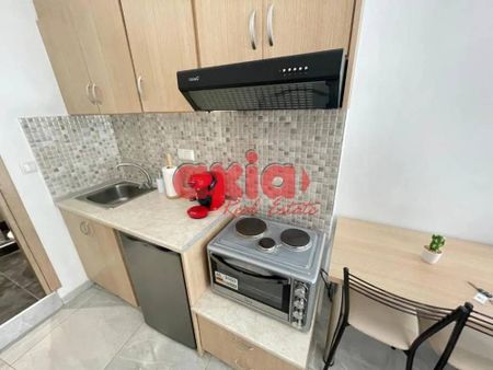 Studio/Γκαρσονιέρα για ενοικίαση Κέντρο (Καβάλα) - Φωτογραφία 4