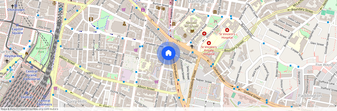 25/11-21 Flinders Street, NSW 2010, Surry Hills