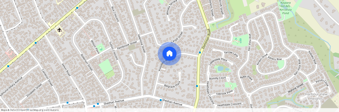 21 President Avenue, Papakura