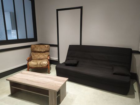 Location Appartement 1 pièce 23m² FEURS 42110 - Photo 2
