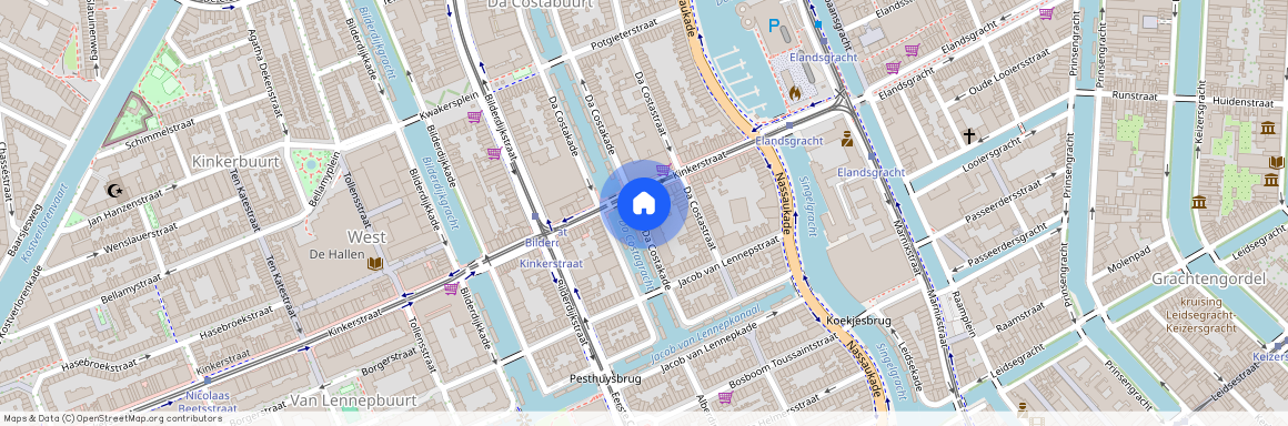 Da Costakade 171 2, 1053WX, Amsterdam