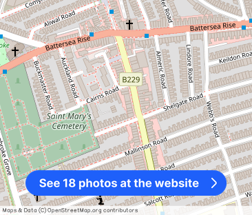 30-38 Northcote Road, London - Photo 1