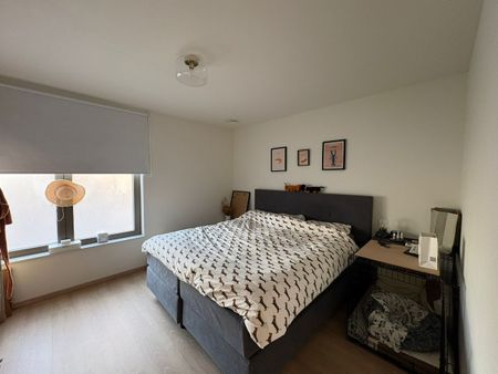 Gelijkvloers appartement met privé tuin in centrum Beverst. - Photo 5