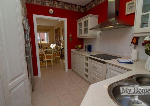 082-757 Beautiful Duplex for rent in Meloneras area.