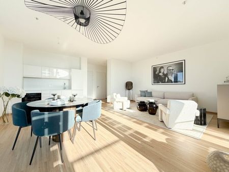 Ein Ort von diskretem Luxus – umlaufende Loggia und unverstellte Fernsicht - Foto 2