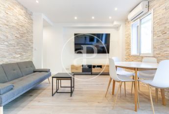 Penthouse for rent with Terrace in El Bosque (Chiva)