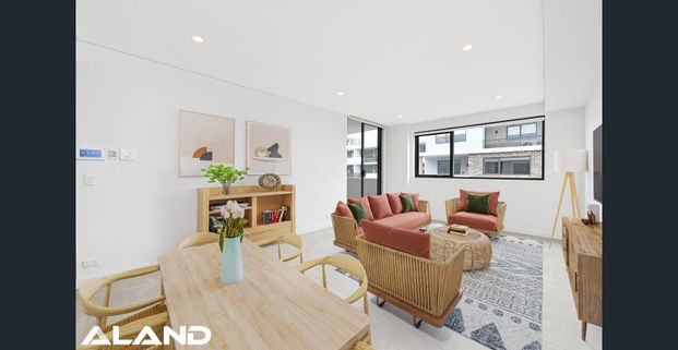 Spacious Modern Two-Bedroom Apartment in the Heart of Schofields! - Photo 1