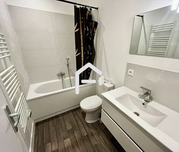 A louer : T2 NEUF Meublé de 35m² à Compans Caffarelli - Photo 6