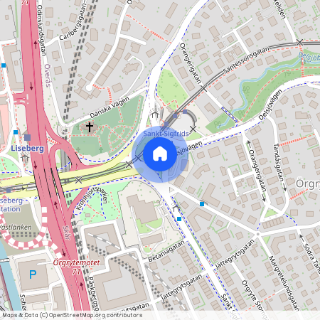 Sankt Sigfrids plan, Göteborg