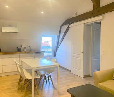 Location Appartement 2 pièces 45m² VILLEFRANCHE SUR SAONE 69400 - Photo 4