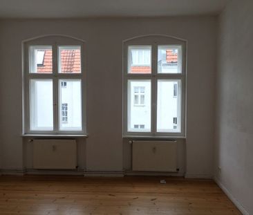 1-Zimmerwohnung in beliebter Kiezlage ! - Photo 1