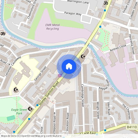 Stoney Stanton Road, CV1 4FR, Hillfields