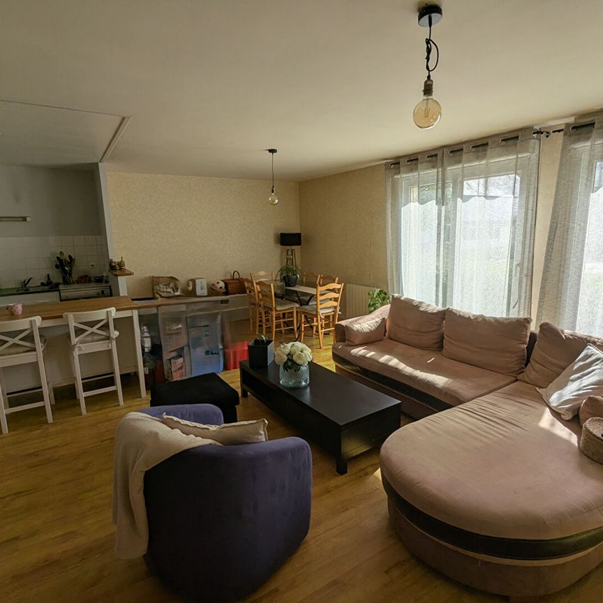 Location Appartement 4 pièces 110m² - Photo 1