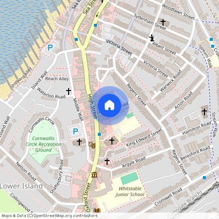 Gladstone Road, Whitstable, CT5