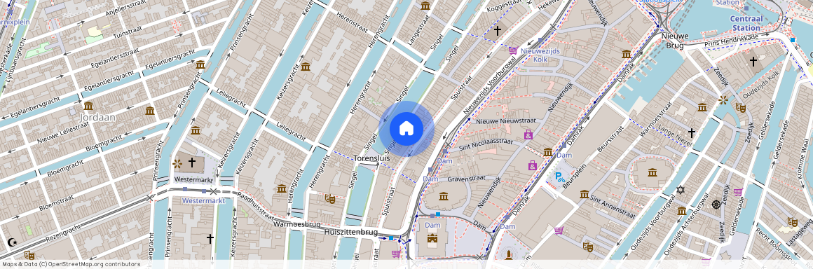 1012VH, Amsterdam, Singel, 133