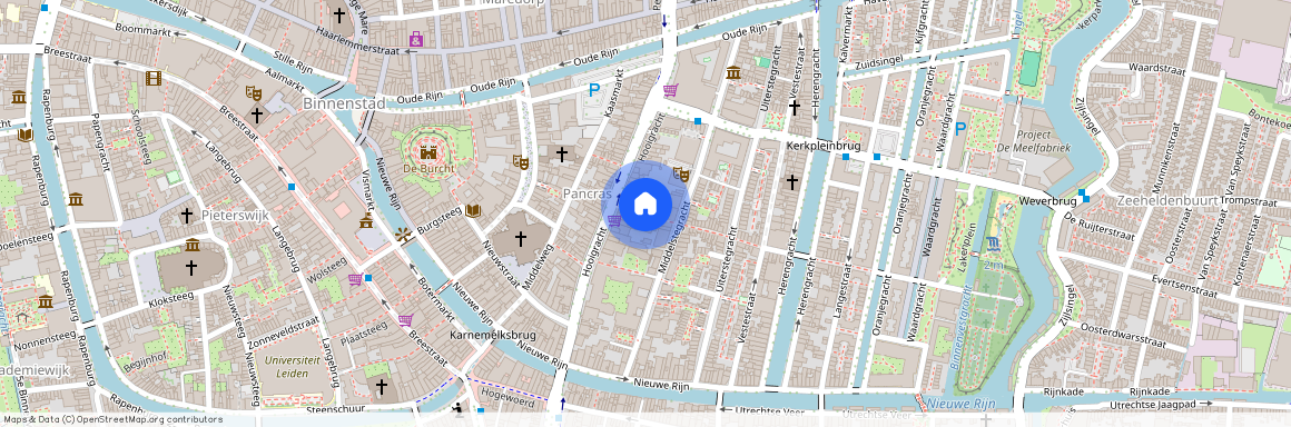Pancras-Oost, 2312 TJ, Groenesteeg, Leiden