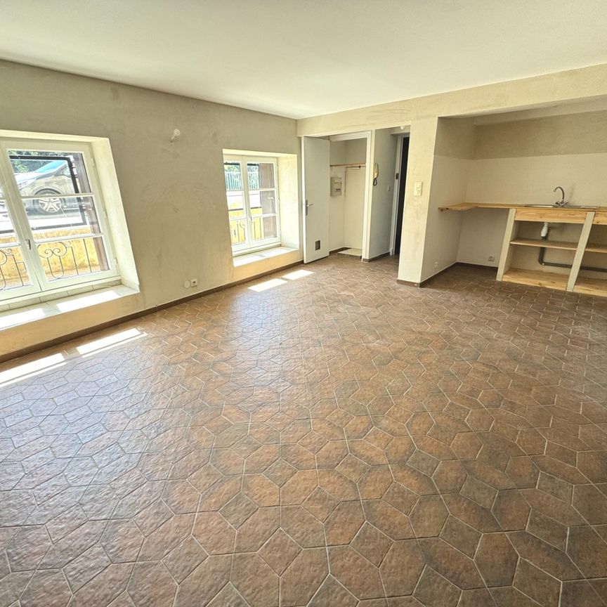 Location Appartement 1 pièce 35m² ROMANS SUR ISERE 26100 - Photo 1