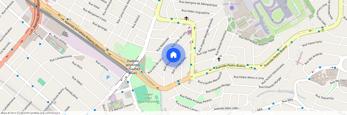 Rua Nicolau Zarvos, Campo Belo, São Paulo
