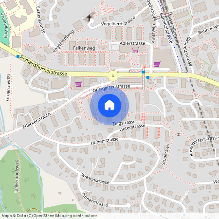 Obstgartenstrasse 8b, 9300 Wittenbach