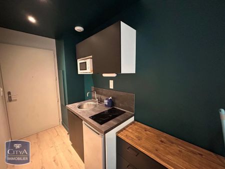 Appartement à louer 1 pièce 16.9m² - Photo 5