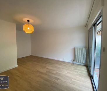 Appartement à louer 1 pièce 30.64m² - Photo 1