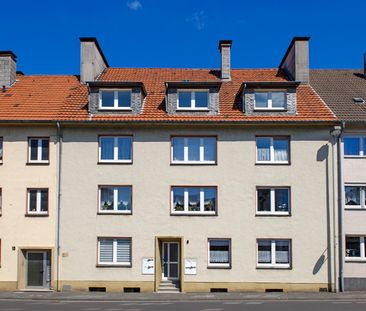 Demnächst frei! 3-Zimmer-Wohnung in Solingen Mitte - Photo 1