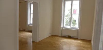 Repräsentative Beletage in Biedermeierhaus, Nähe Haus des Meeres - Photo 2