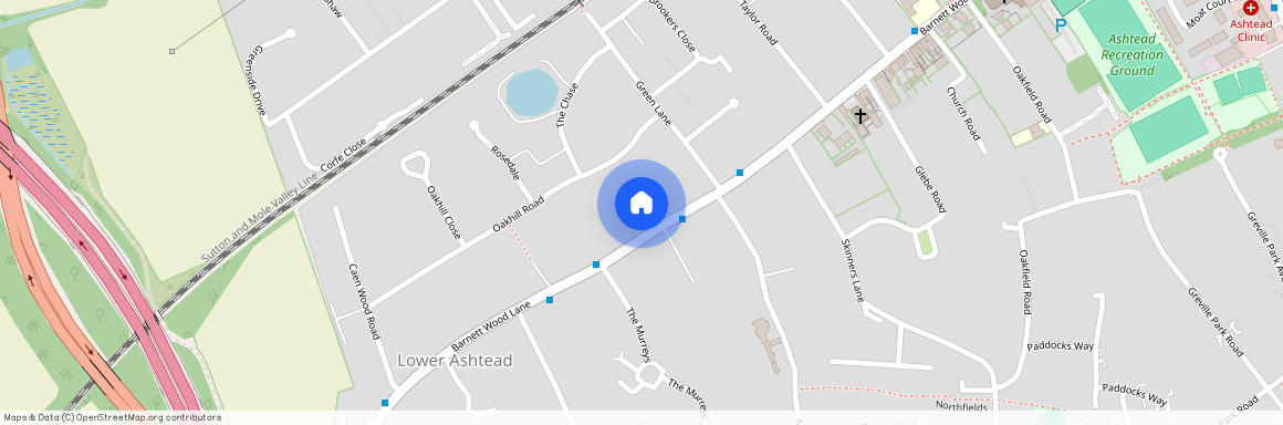 Barnett Wood Lane, KT21 2LR, Ashtead