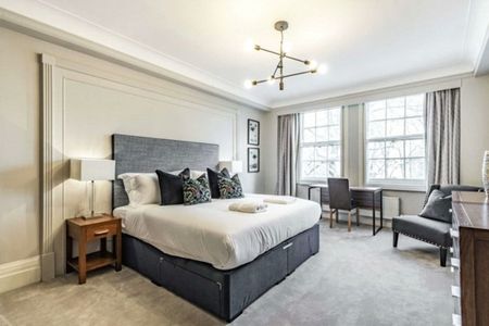 6 bedroom Flat to rent in Strathmore Court, Park Road, London, St John's Wood, NW8 - Photo 5