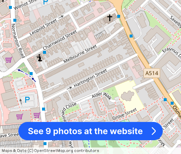 Hartington St, Derby, DE23 - Photo 1