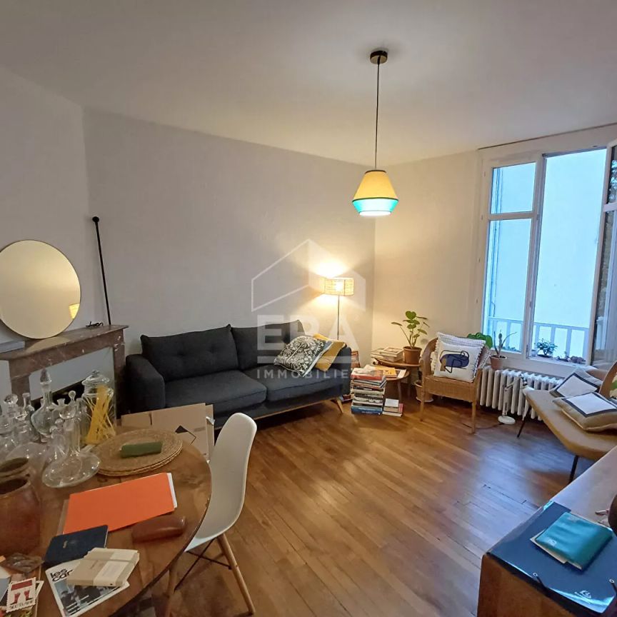 Appartement Tours 2 pièce(s) 57.74 m2 - Photo 1