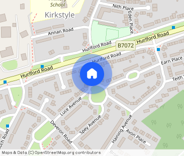Beauly Crescent, Kilmarnock, Ayrshire, KA1 - Photo 1