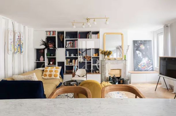 Appartement • Lorette-Martyrs - Photo 1