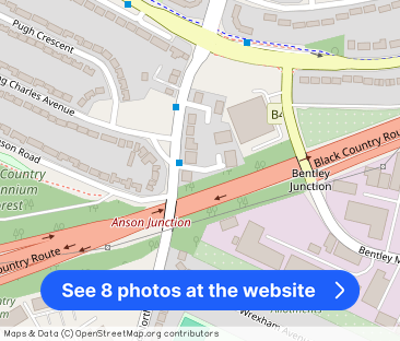 Pendlebury Close, Walsall, West Midlands, WS2 - Photo 1