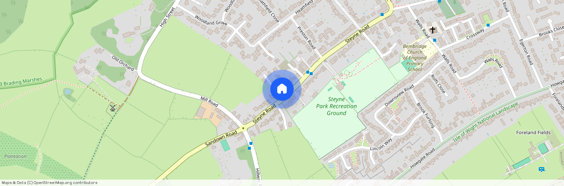 Bembridge, Isle of Wight